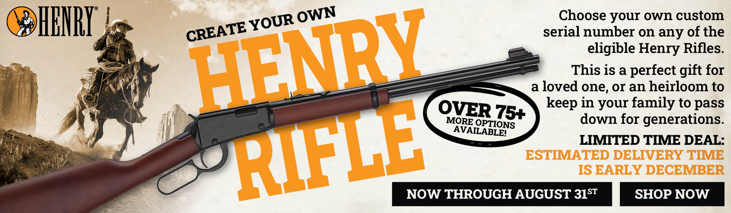 Henry Heirloom